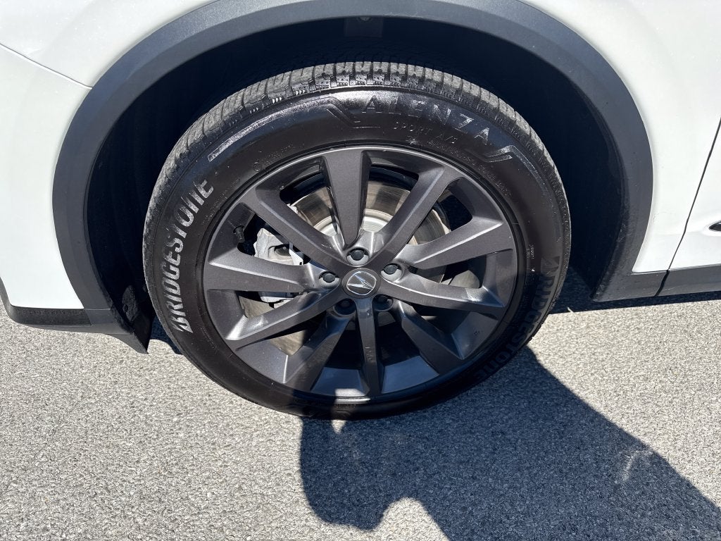 2025 Acura MDX A-Spec SH-AWD