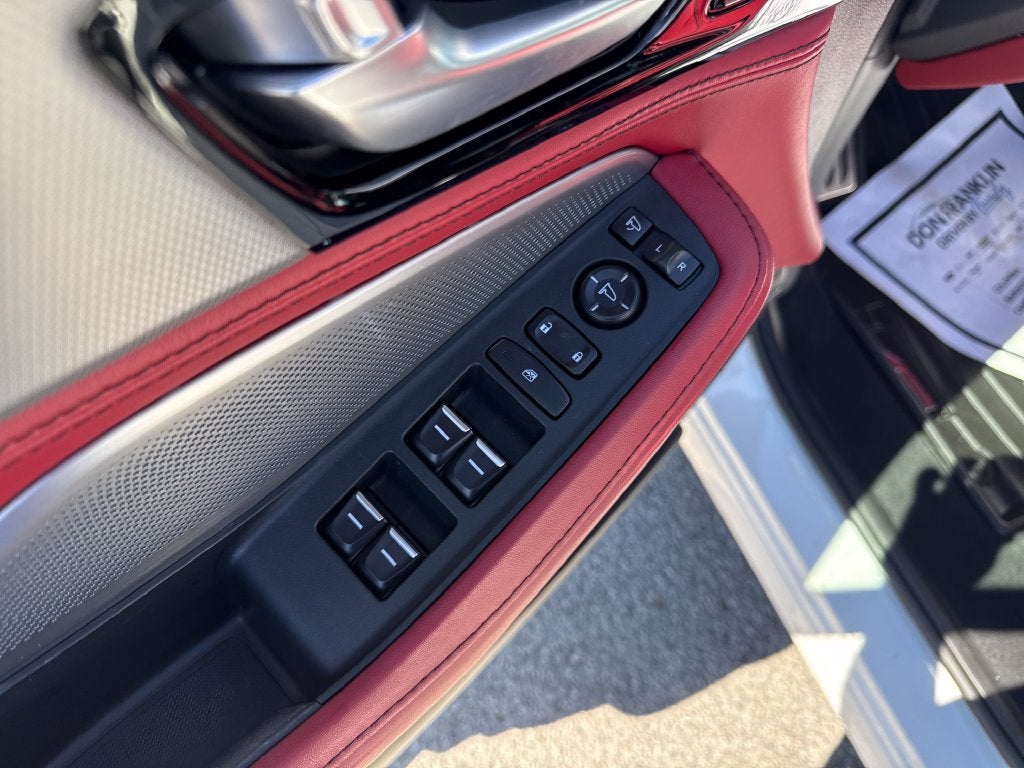 2025 Acura MDX A-Spec SH-AWD