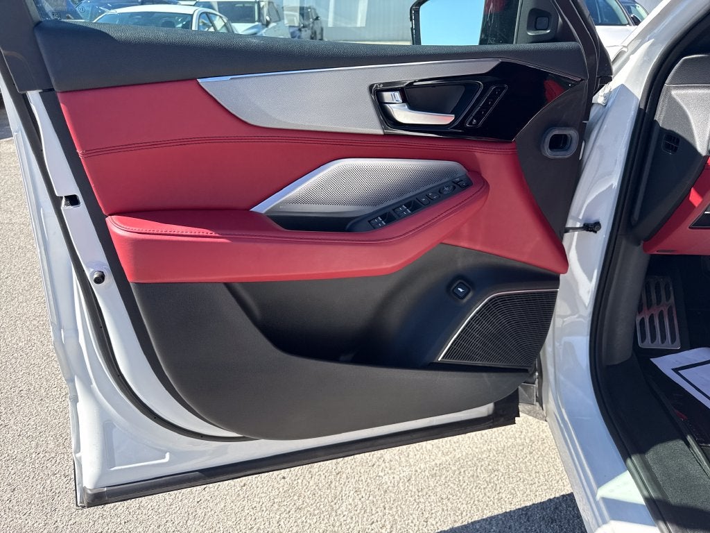 2025 Acura MDX A-Spec SH-AWD