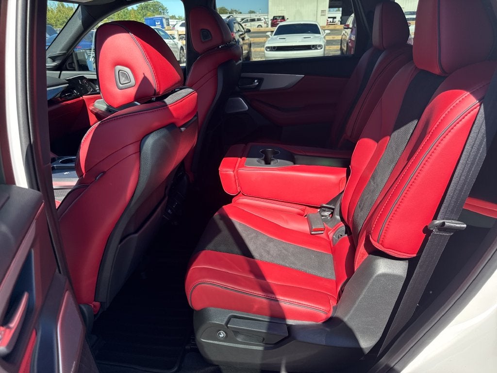 2025 Acura MDX A-Spec SH-AWD