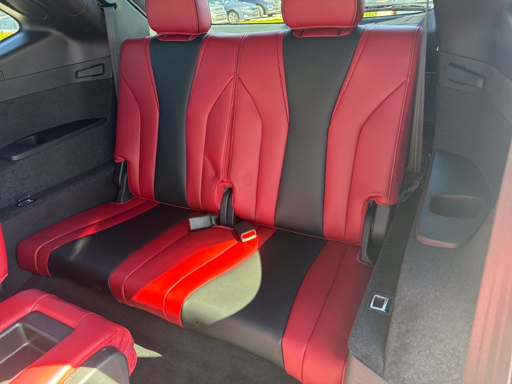 2025 Acura MDX A-Spec SH-AWD
