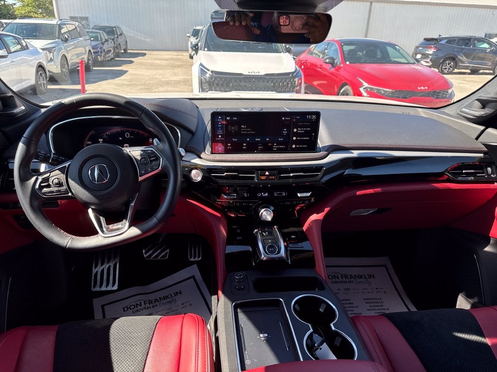 2025 Acura MDX A-Spec SH-AWD