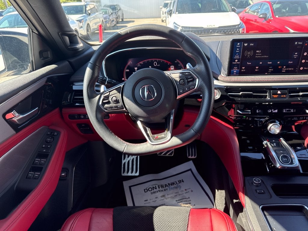 2025 Acura MDX A-Spec SH-AWD