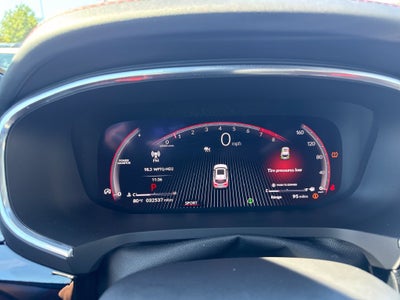 2025 Acura MDX A-Spec SH-AWD