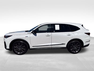 2025 Acura MDX A-Spec SH-AWD
