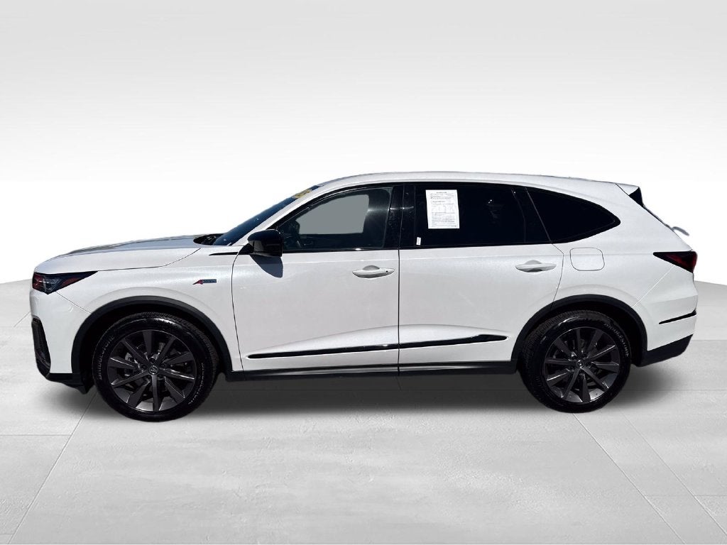 2025 Acura MDX A-Spec SH-AWD