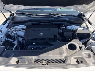 2025 Acura MDX A-Spec SH-AWD