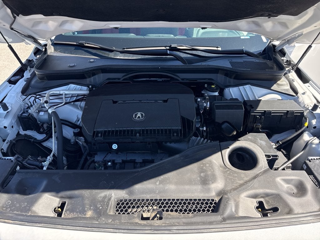2025 Acura MDX A-Spec SH-AWD