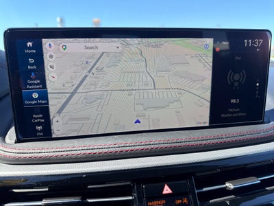 2025 Acura MDX A-Spec SH-AWD
