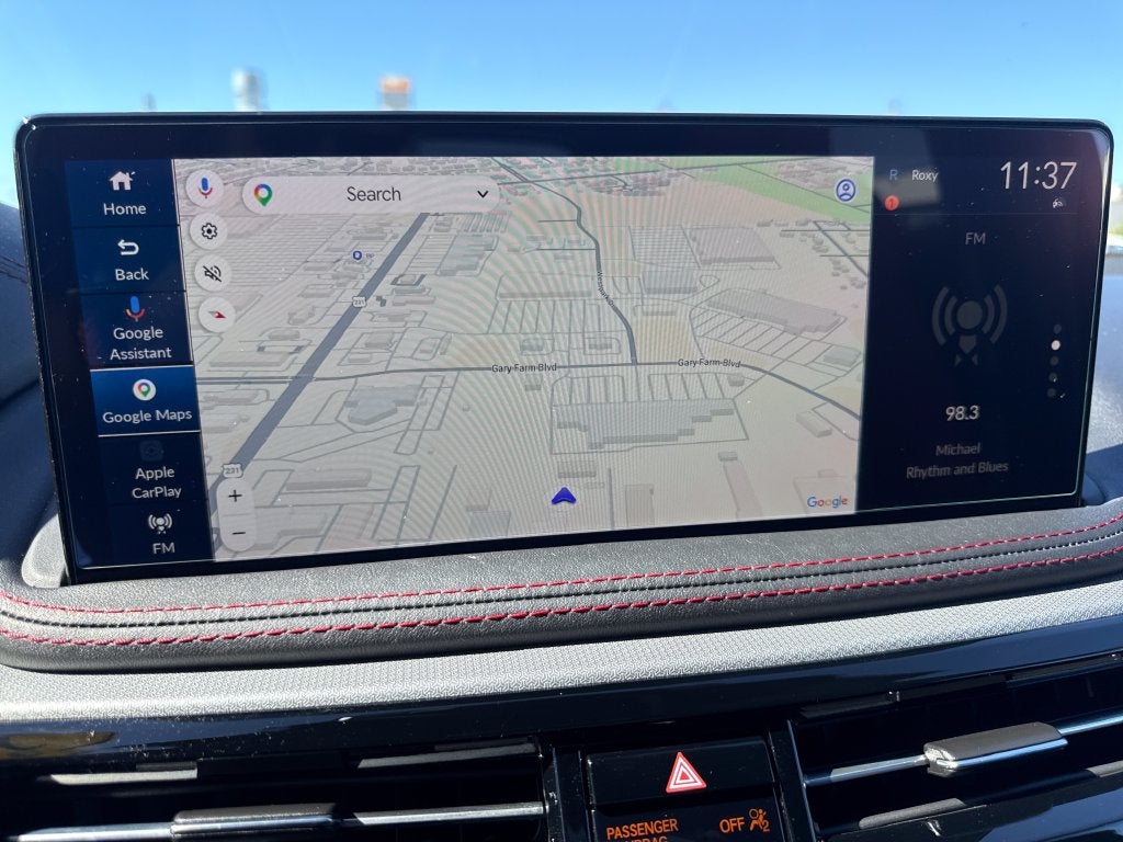 2025 Acura MDX A-Spec SH-AWD