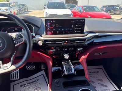 2025 Acura MDX A-Spec SH-AWD