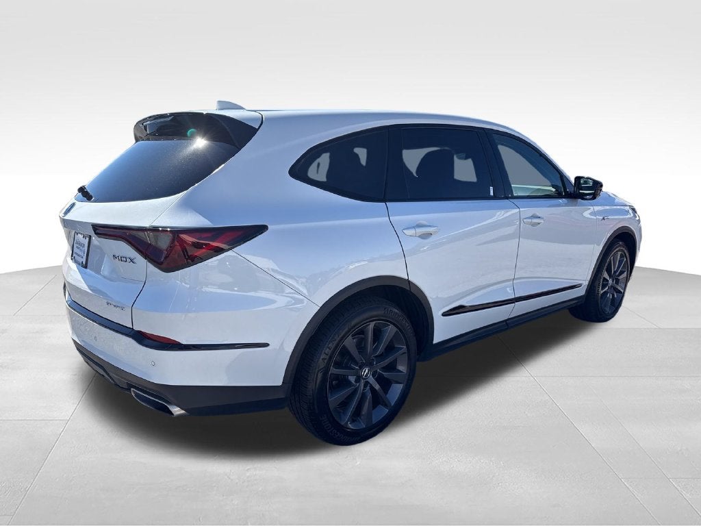 2025 Acura MDX A-Spec SH-AWD