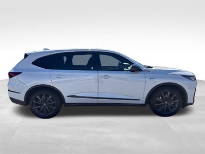 2025 Acura MDX A-Spec SH-AWD