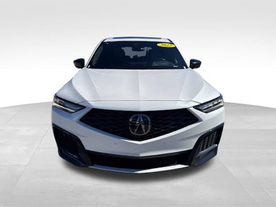 2025 Acura MDX A-Spec SH-AWD