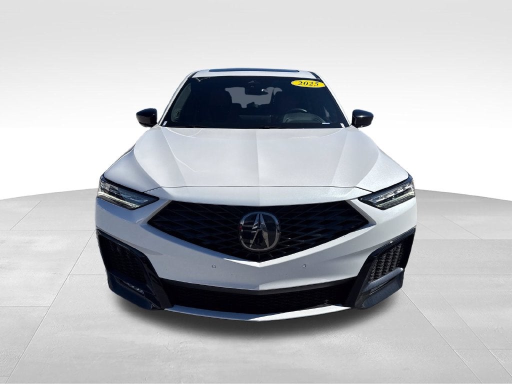 2025 Acura MDX A-Spec SH-AWD