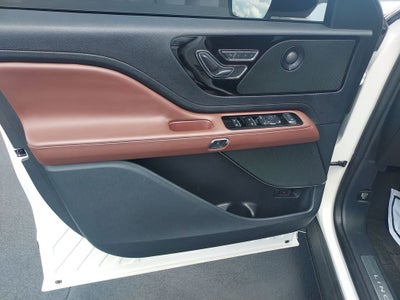 2025 Lincoln Aviator Reserve Premium