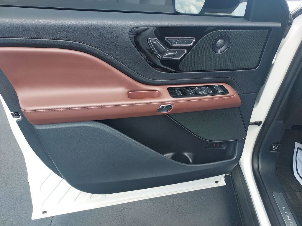 2025 Lincoln Aviator Reserve Premium