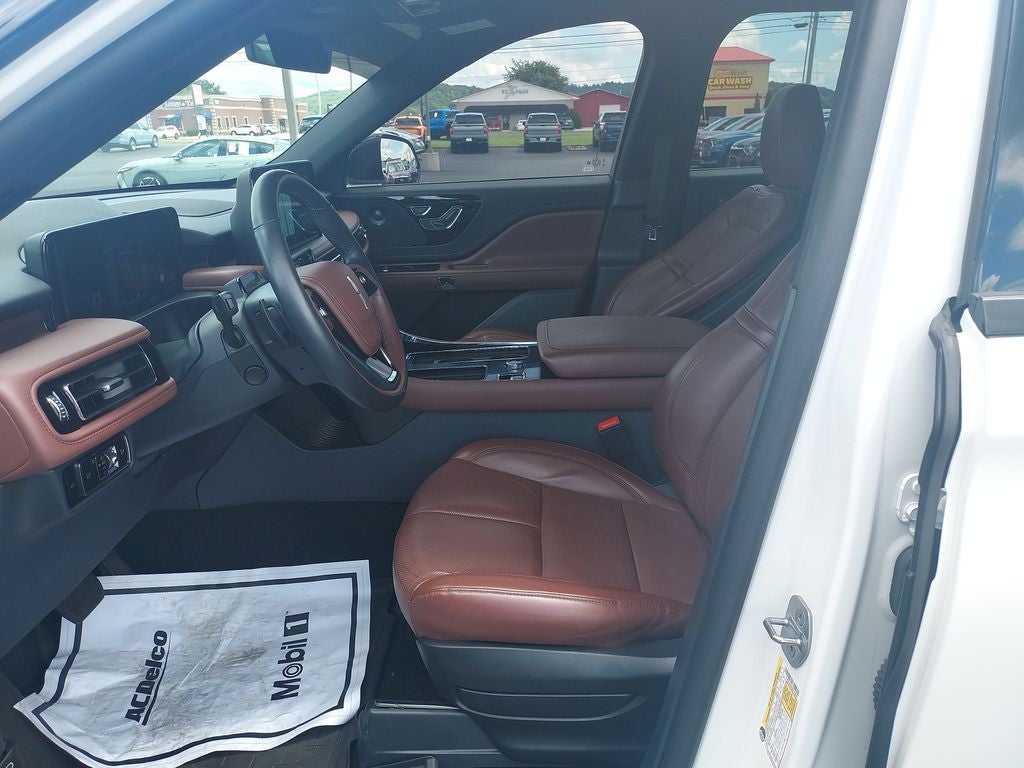2025 Lincoln Aviator Reserve Premium
