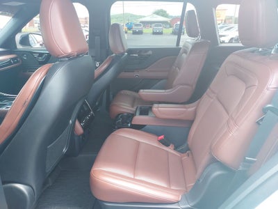 2025 Lincoln Aviator Reserve Premium