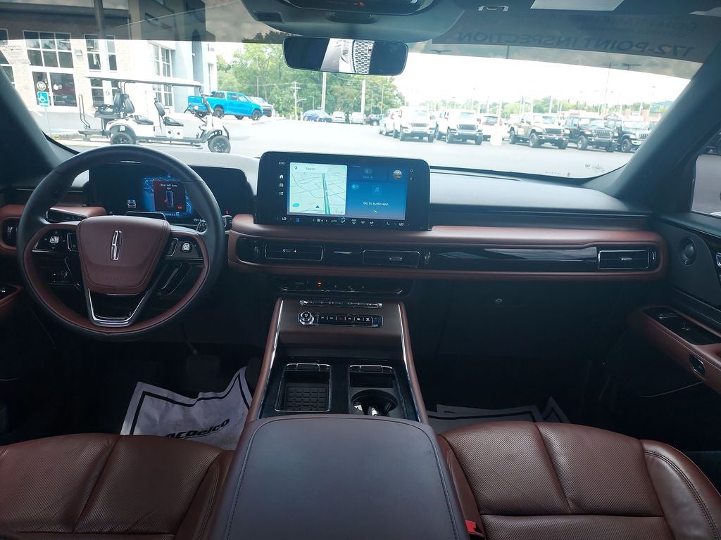 2025 Lincoln Aviator Reserve Premium
