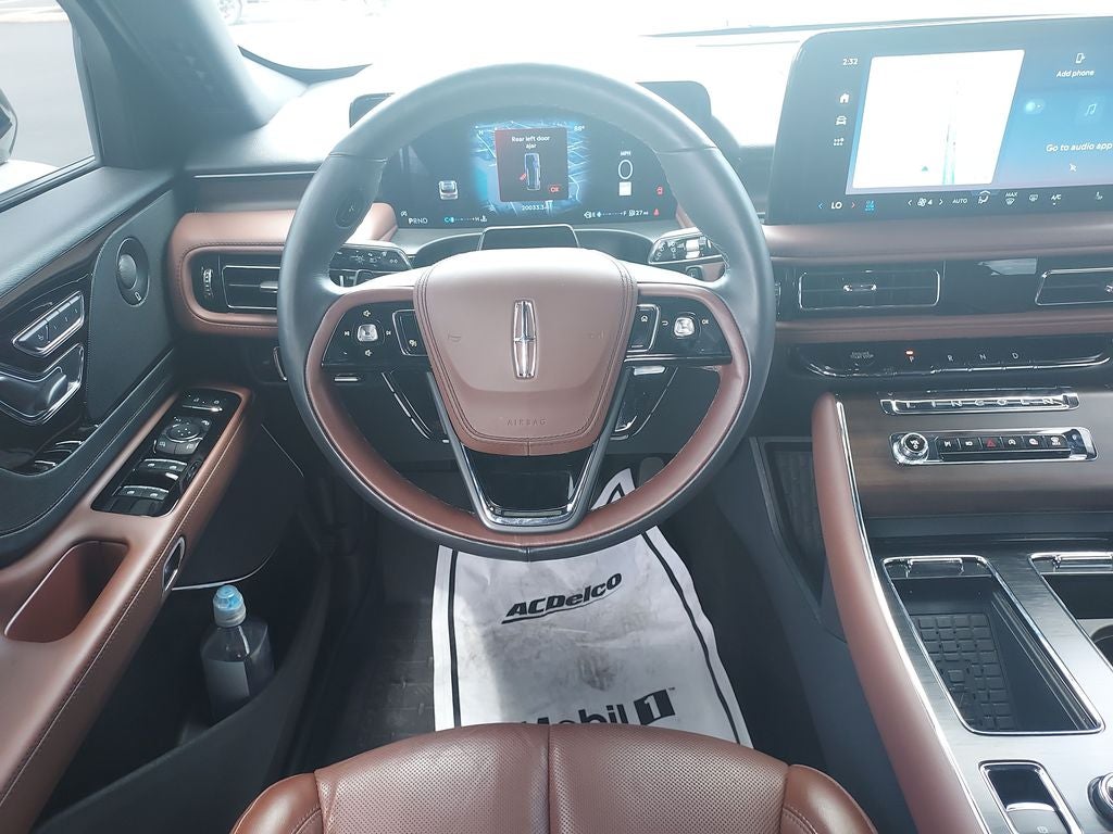 2025 Lincoln Aviator Reserve Premium