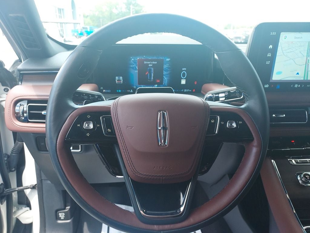2025 Lincoln Aviator Reserve Premium