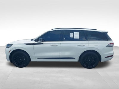 2025 Lincoln Aviator Reserve Premium