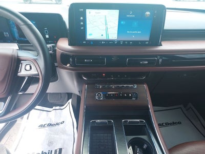 2025 Lincoln Aviator Reserve Premium