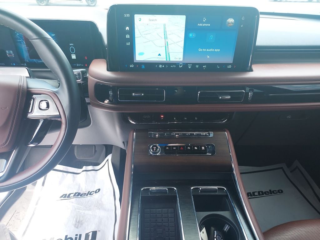2025 Lincoln Aviator Reserve Premium