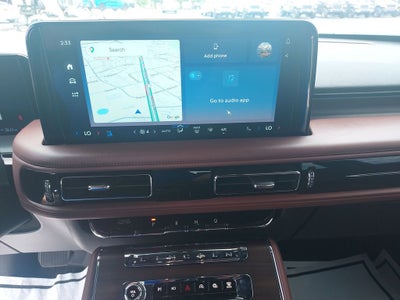 2025 Lincoln Aviator Reserve Premium