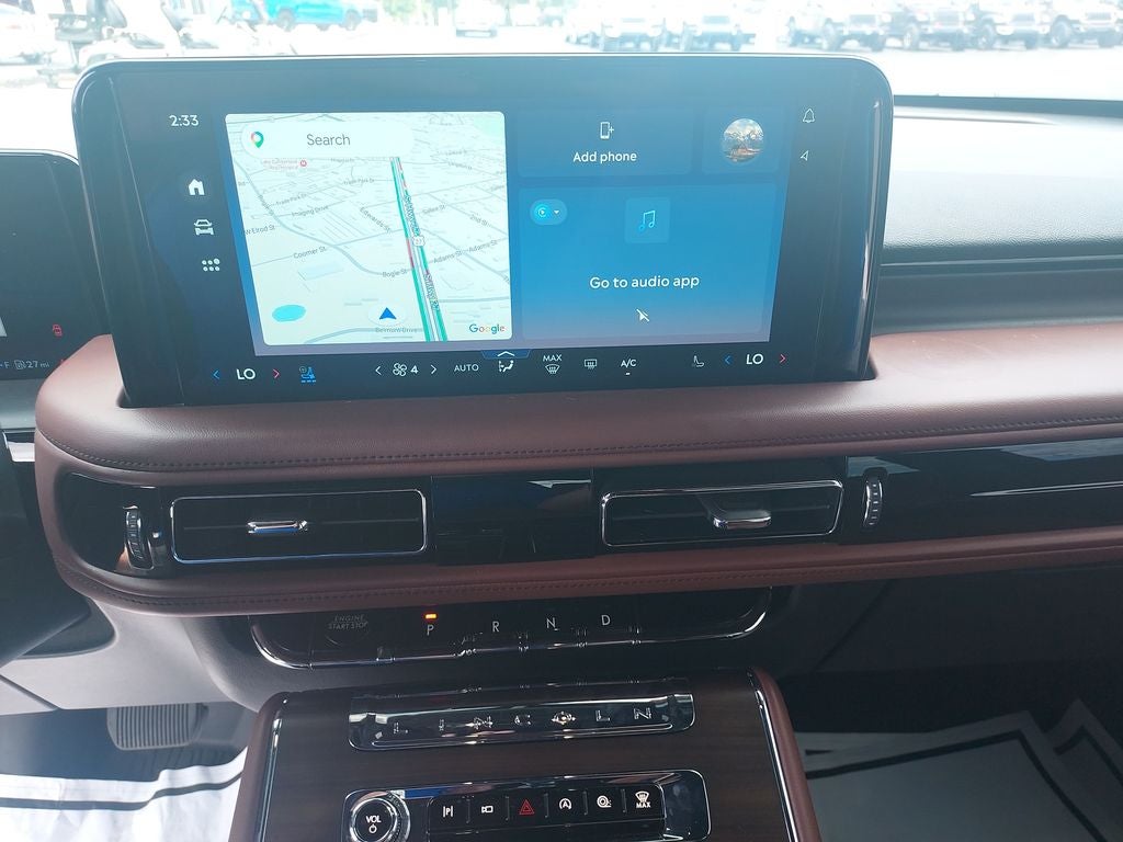 2025 Lincoln Aviator Reserve Premium