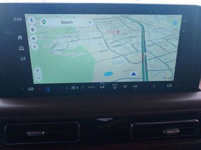2025 Lincoln Aviator Reserve Premium