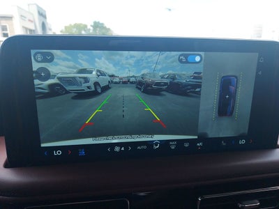 2025 Lincoln Aviator Reserve Premium