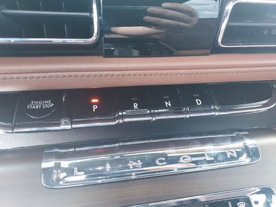 2025 Lincoln Aviator Reserve Premium