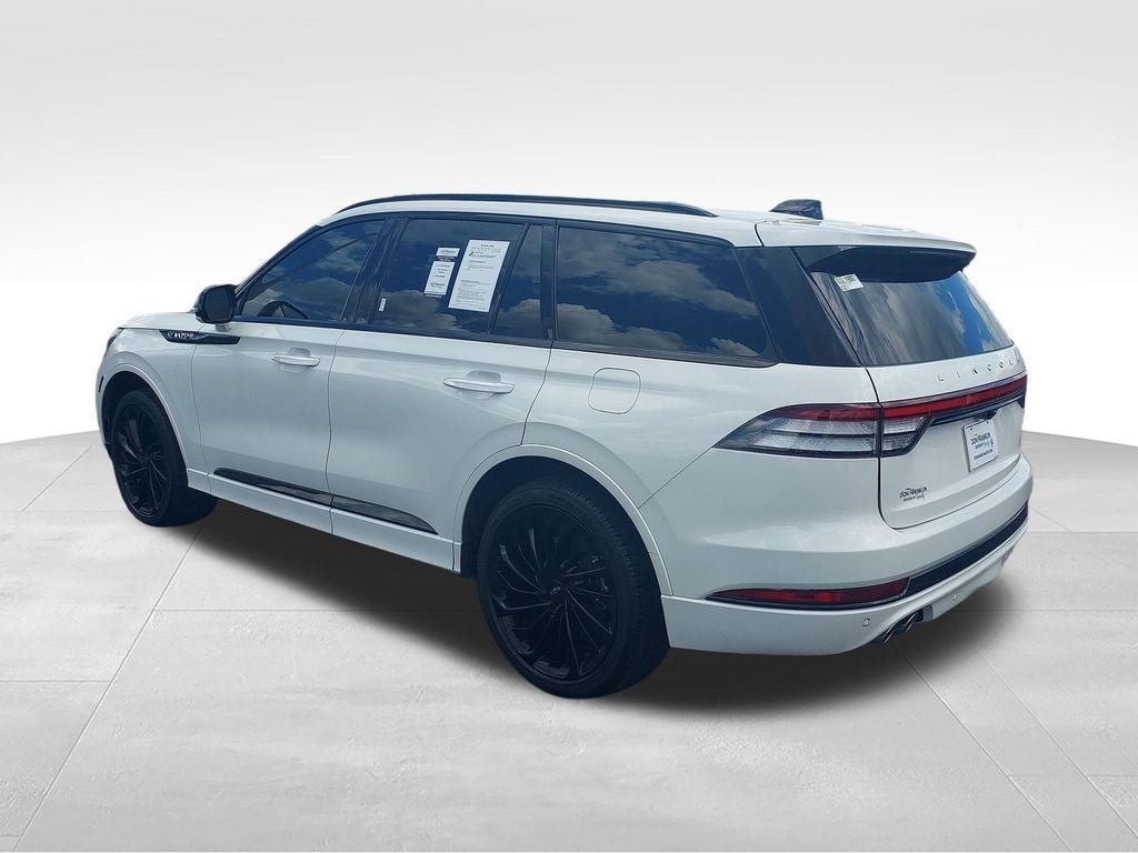2025 Lincoln Aviator Reserve Premium