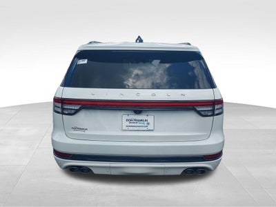 2025 Lincoln Aviator Reserve Premium