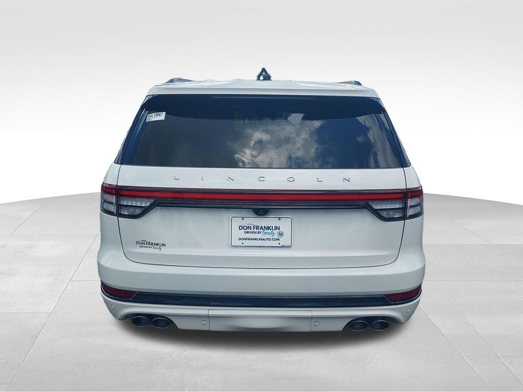 2025 Lincoln Aviator Reserve Premium