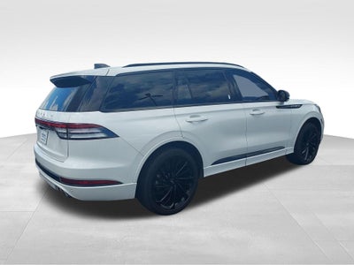 2025 Lincoln Aviator Reserve Premium