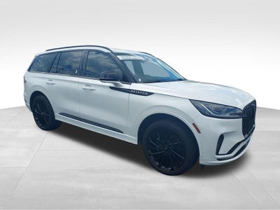 2025 Lincoln Aviator Reserve Premium
