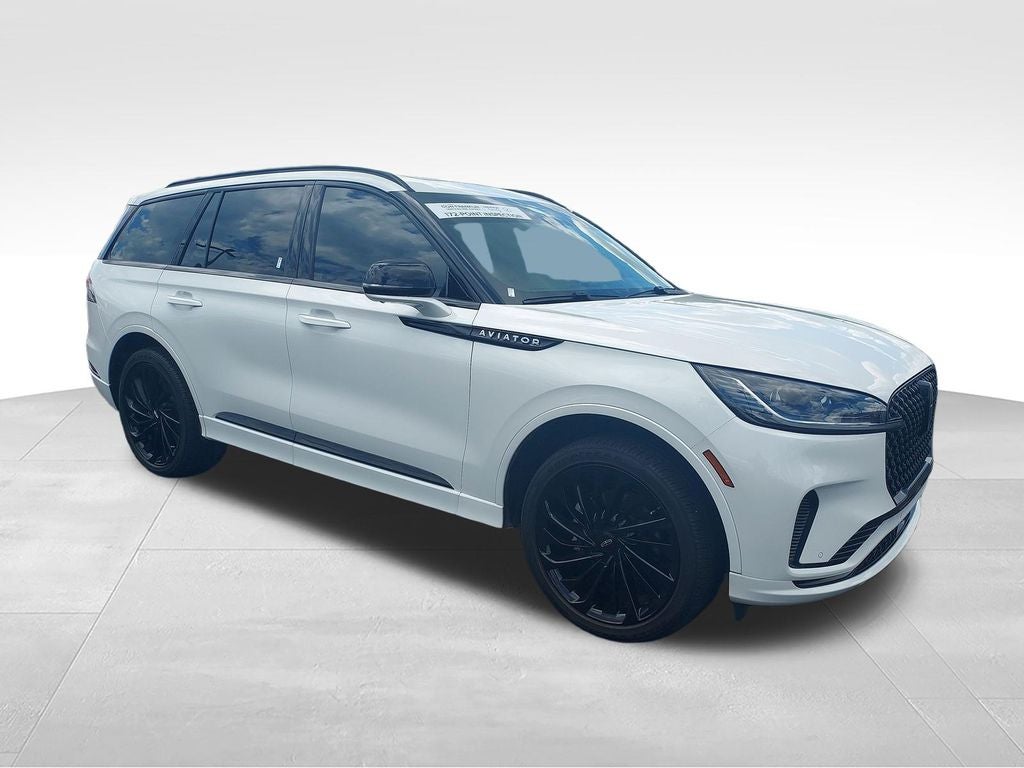 2025 Lincoln Aviator Reserve Premium