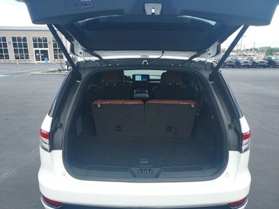 2025 Lincoln Aviator Reserve Premium