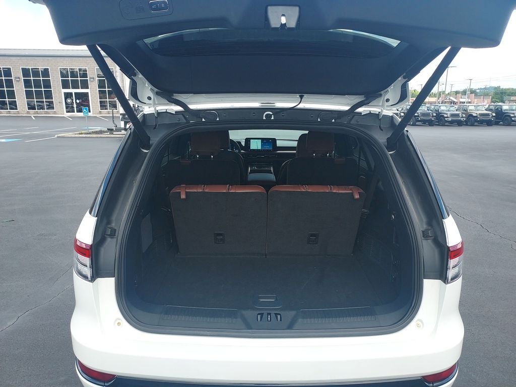 2025 Lincoln Aviator Reserve Premium