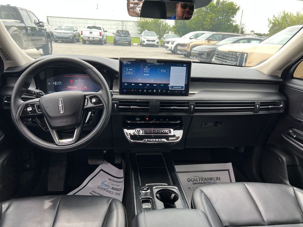 2023 Lincoln Corsair Standard