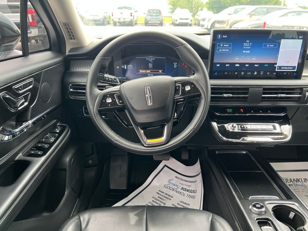 2023 Lincoln Corsair Standard