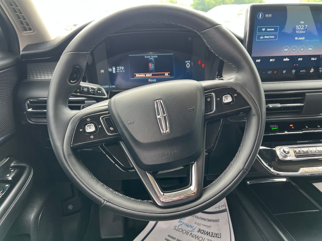 2023 Lincoln Corsair Standard