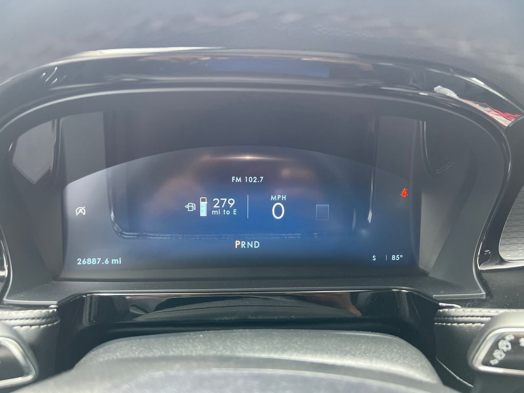 2023 Lincoln Corsair Standard