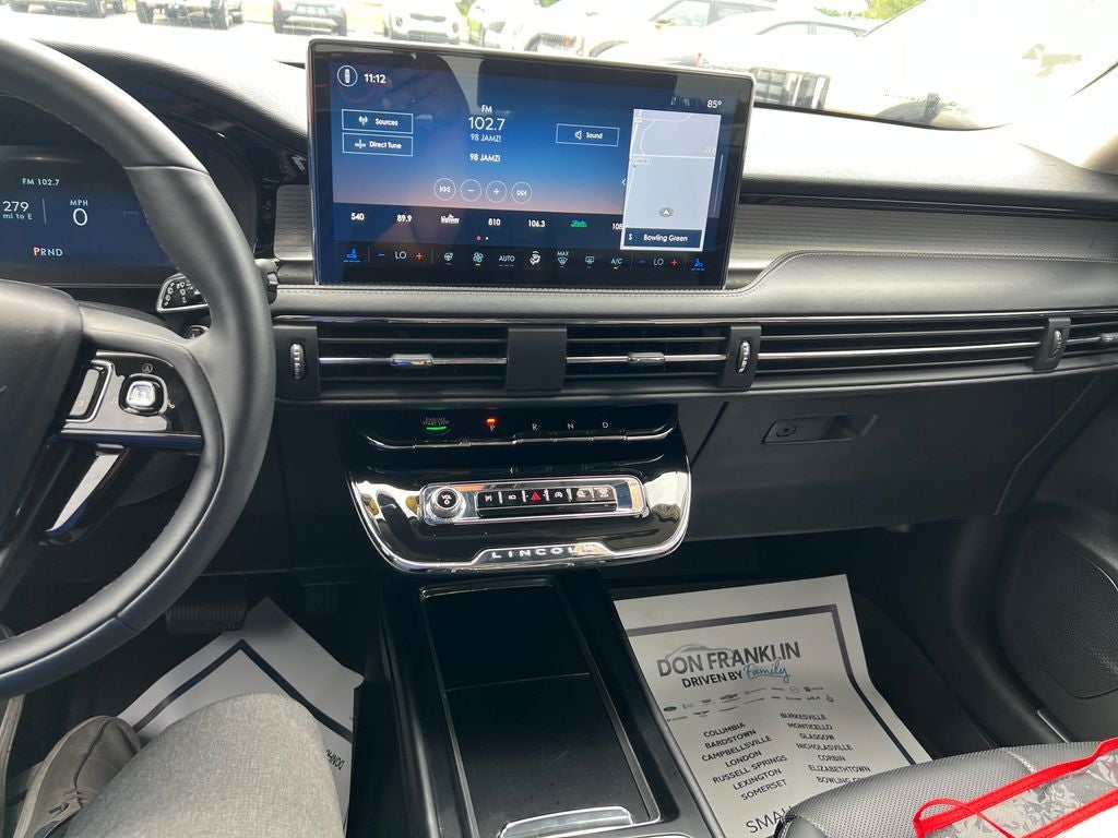 2023 Lincoln Corsair Standard