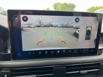 2023 Lincoln Corsair Standard