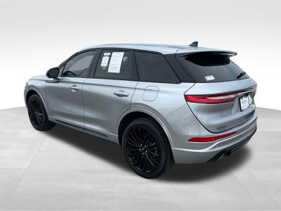 2023 Lincoln Corsair Standard