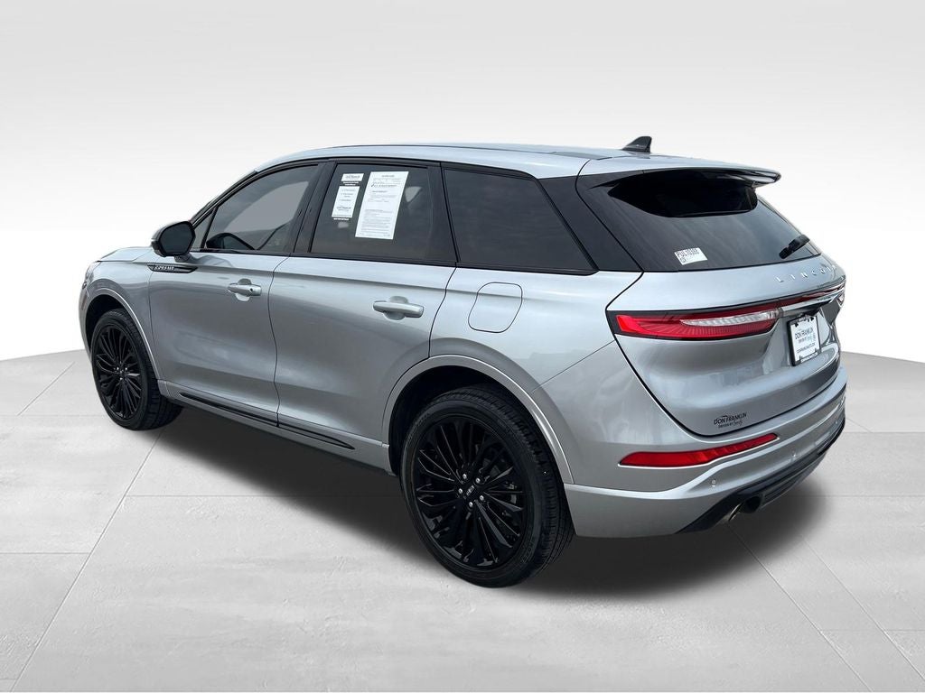 2023 Lincoln Corsair Standard